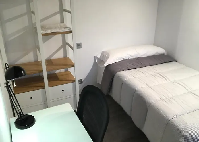 Atico Acogedor Lujoso Check-In 24H Penthouse 5 Planta 5