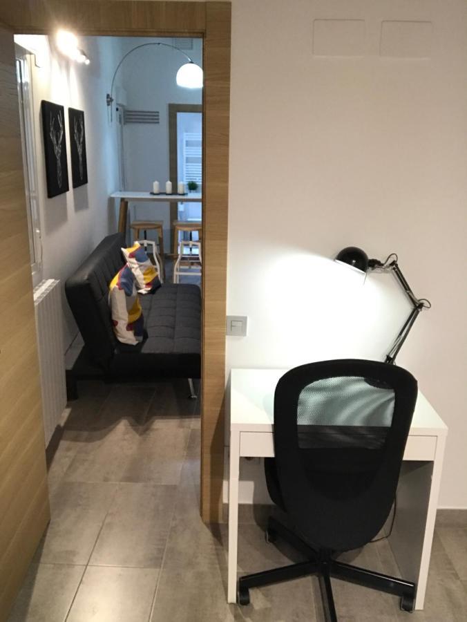 Atico Acogedor Lujoso Check-in 24h Penthouse 5 Planta 5 Apartament Saragossa
