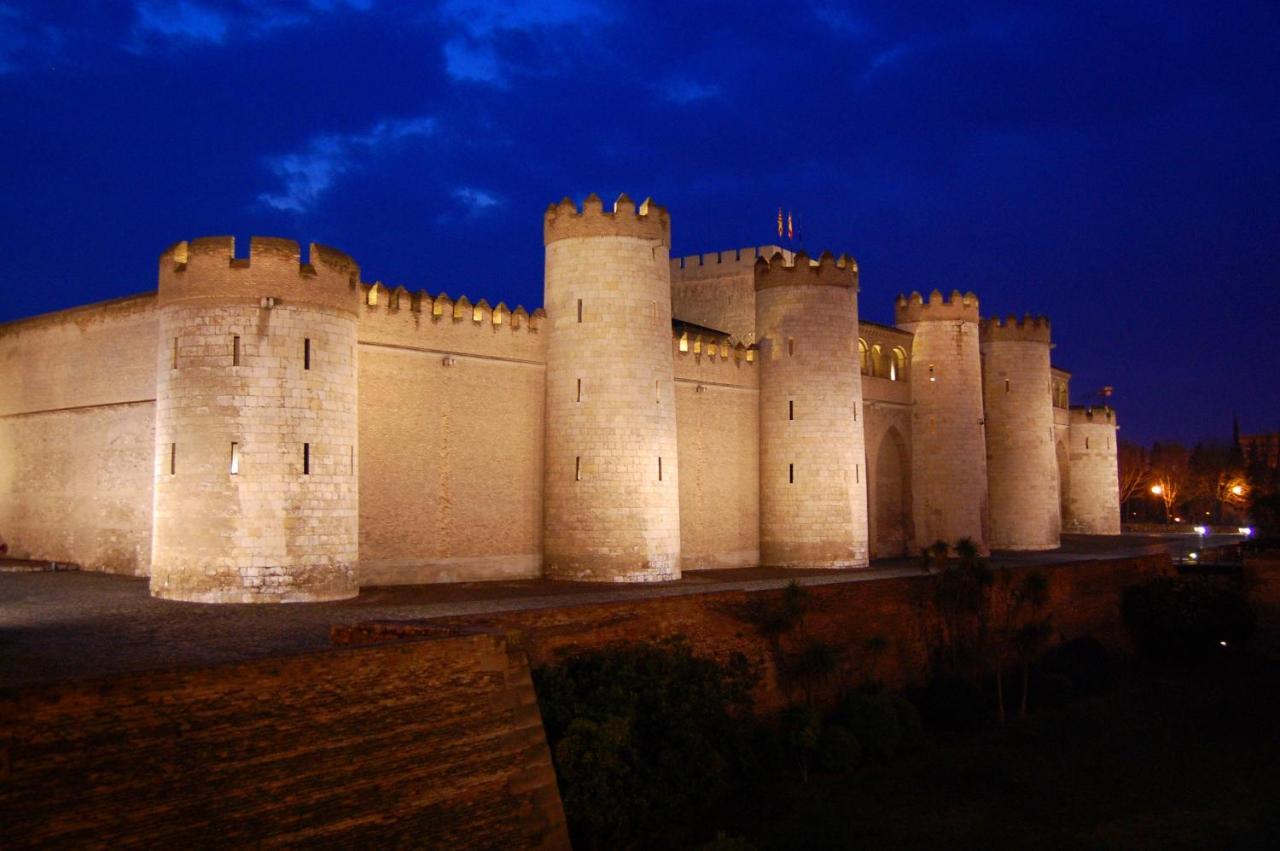 Atico Acogedor Lujoso Check-in 24h Penthouse 5 Planta 5 * Saragossa