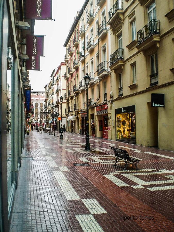 Apartament Atico Acogedor Lujoso Check-in 24h Penthouse 5 Planta 5 Saragossa