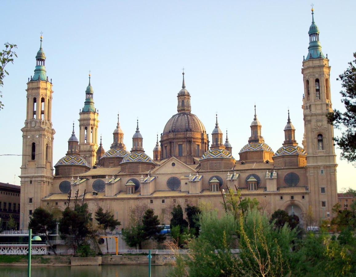 Atico Acogedor Lujoso Check-in 24h Penthouse 5 Planta 5 Apartament Saragossa